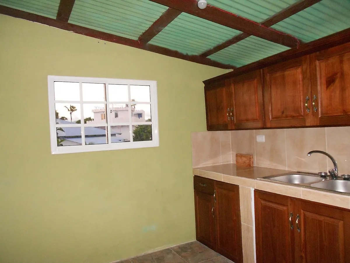 La Casa De Juan Lejlighed Las Galeras 0*,